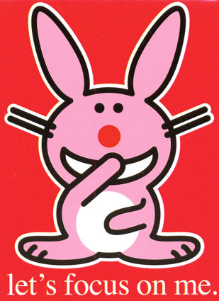 lol i luv happy bunny - Daily life - Crazy Gooooood!!!!!!!!!!